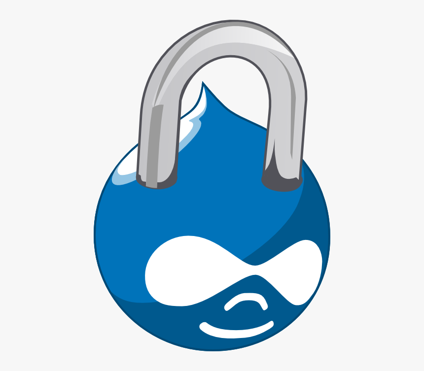 Drupal Security, HD Png Download, Free Download