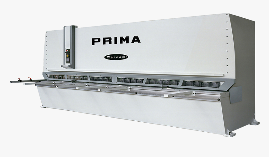 Guillotine Shears - Warcom Prima - Air Conditioning, HD Png Download, Free Download