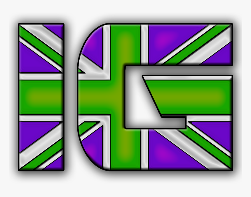 Insanity Gaming Uk - Großbritannien Britische Flagge, HD Png Download, Free Download