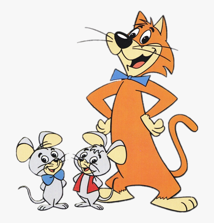 Mr Jinks Together With Pixie And Dixie - Pixie And Dixie, HD Png Download, Free Download