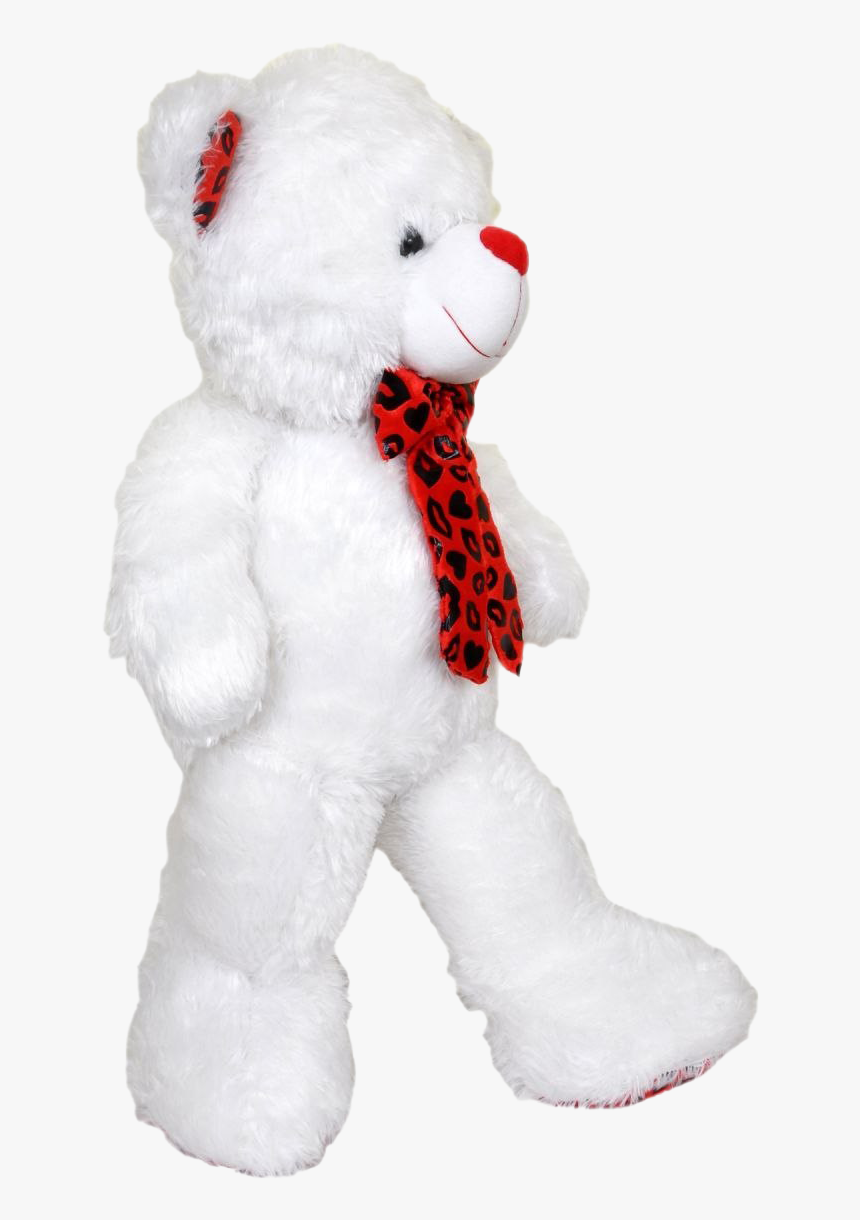 White Teddy Bear Png Picture - Teddy Bear, Transparent Png, Free Download