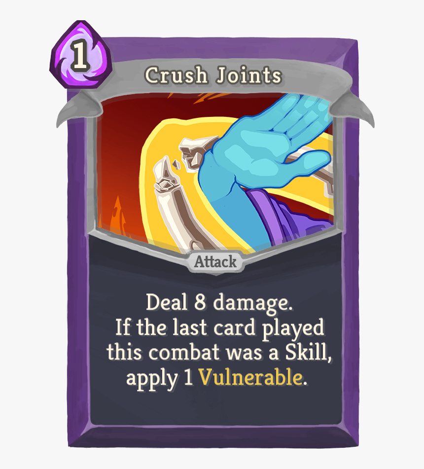 Slay The Spire Wiki - Slay The Spire Card, HD Png Download, Free Download