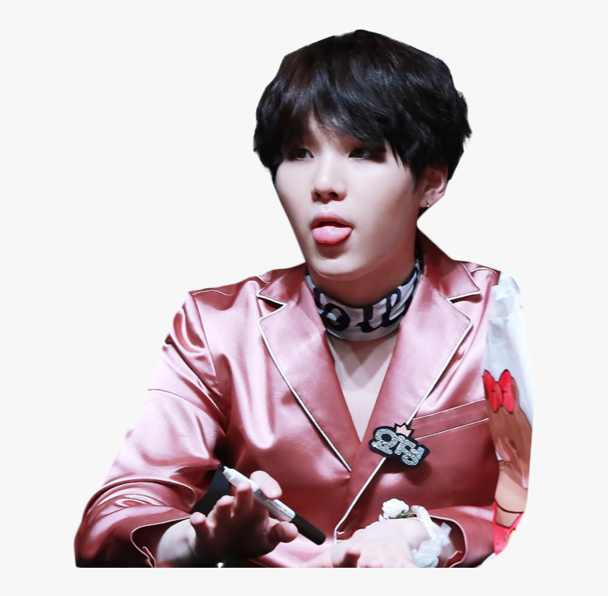 #bts #suga #yoongi #minyoongi #sticker #png - Boy, Transparent Png, Free Download