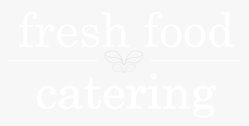 Fresh Food Catering Logo - Graphic Design, HD Png Download, Free Download