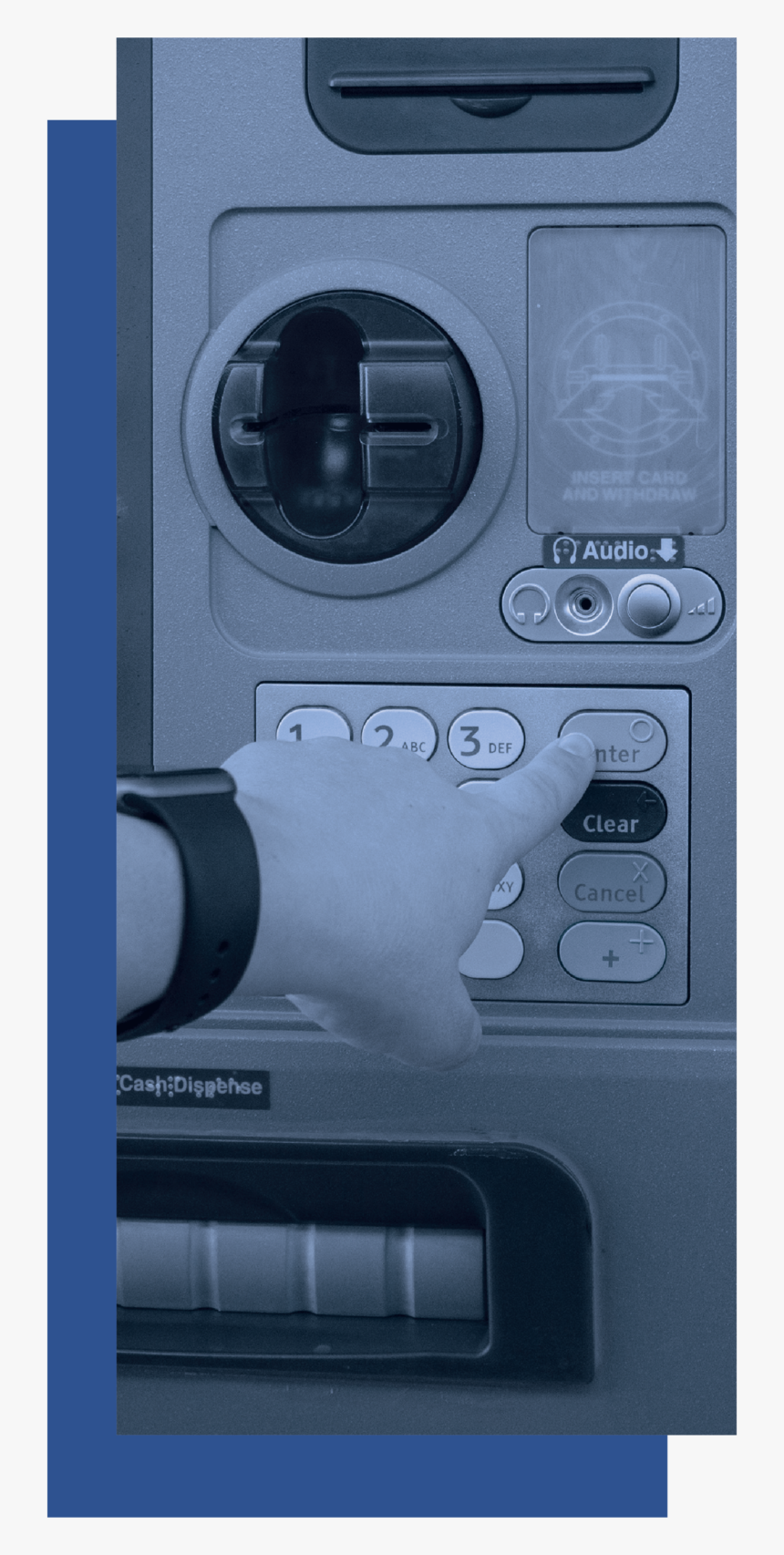 Dcu Atm Buttons - Clothes Dryer, HD Png Download, Free Download