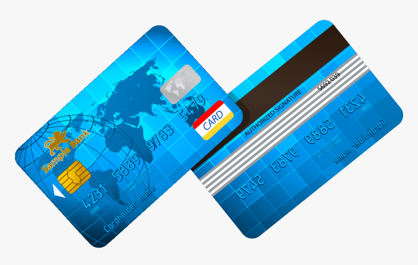 Credit Card Png - Bank Card Png, Transparent Png, Free Download