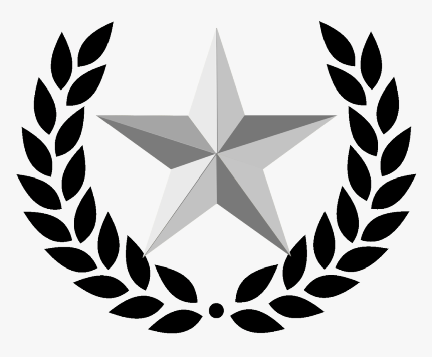 Monitoring Icon - Laurel Wreath Vector Png, Transparent Png, Free Download