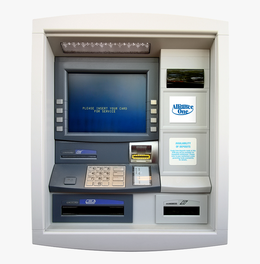 Automated Teller Machine, HD Png Download, Free Download