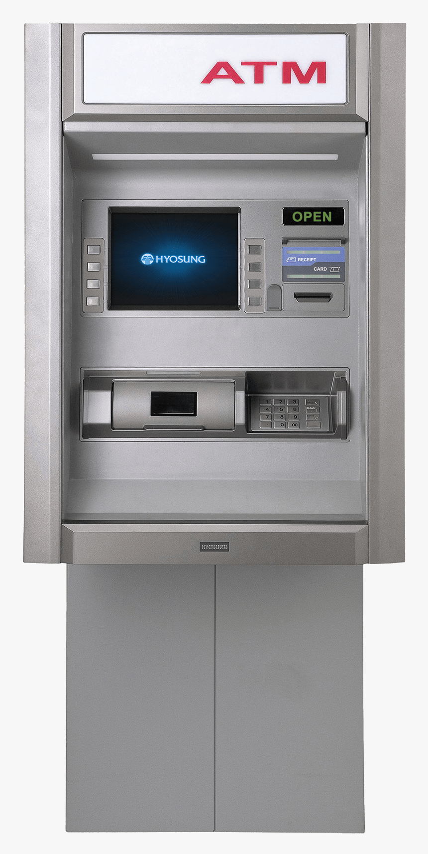 Atm Screen, HD Png Download, Free Download