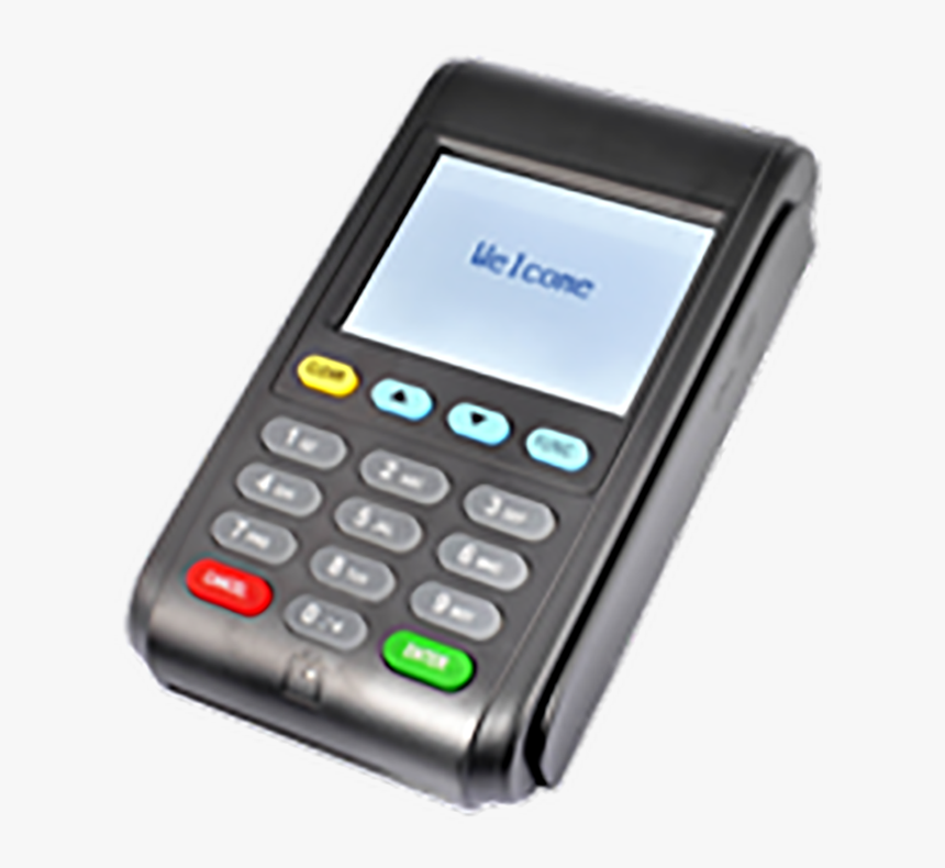 Micro Atm Instant Mudra Technologies - Swipe Machine, HD Png Download, Free Download