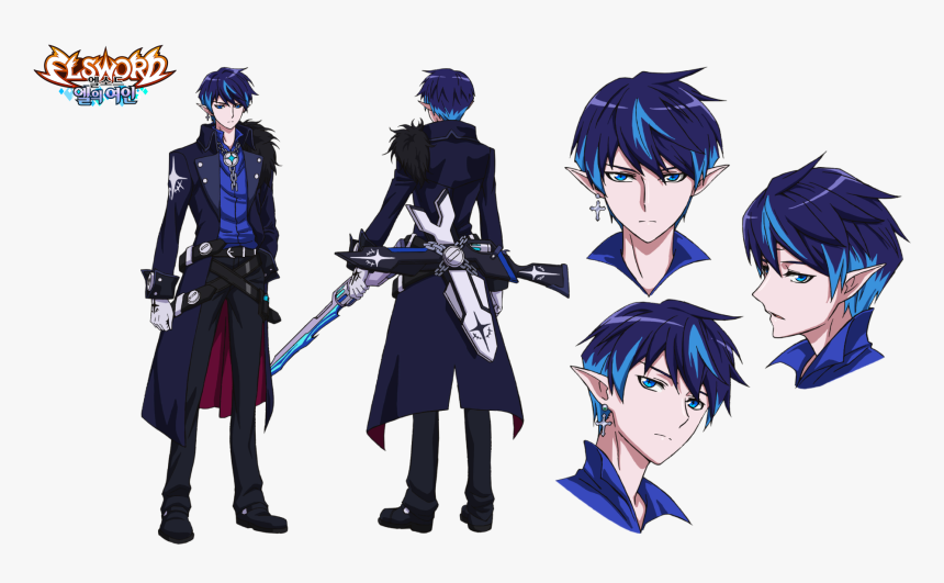 Elsword El Lady Ciel Hd Png Download Kindpng Elsword El Lady Ciel Hd Png Download Kindpng