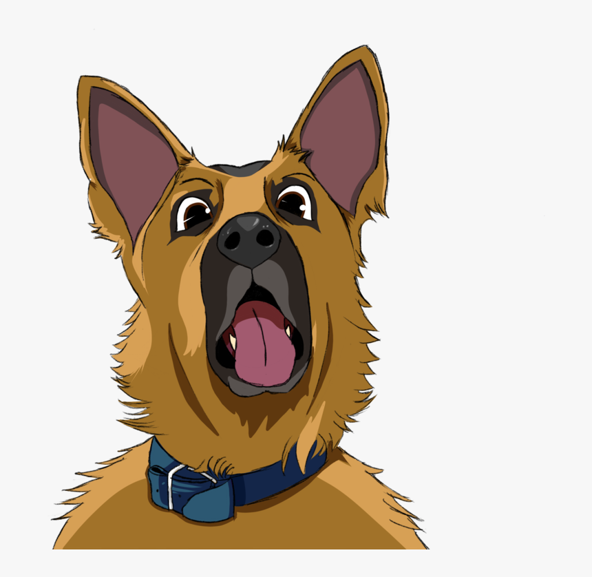 Dog Yawns, HD Png Download, Free Download