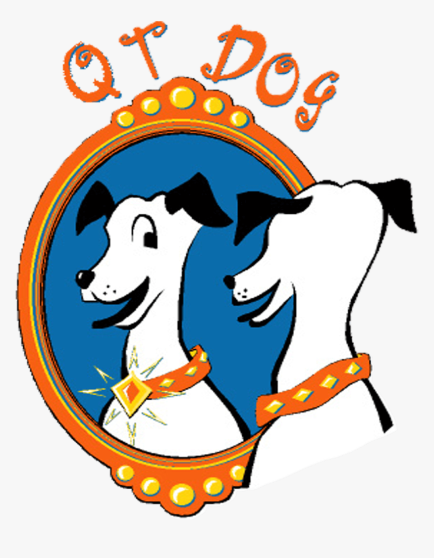 Qt Dog Logo, HD Png Download, Free Download