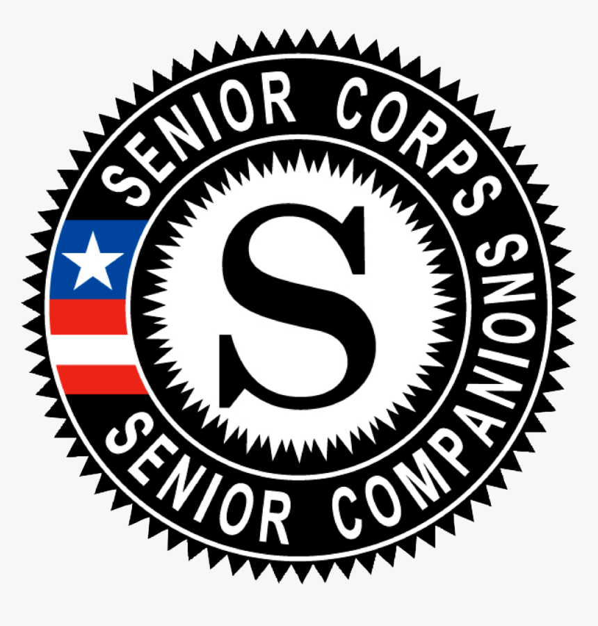 Senior Companions Circle - Americorps Michigan, HD Png Download, Free Download