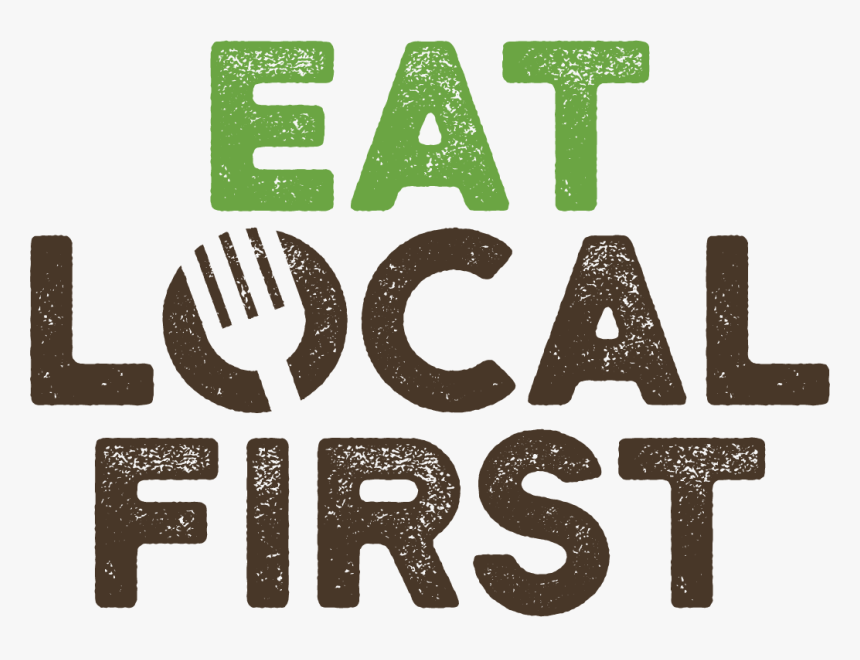From Sustainable Connections Posted At My Saturday - Eat Local, HD Png Download, Free Download