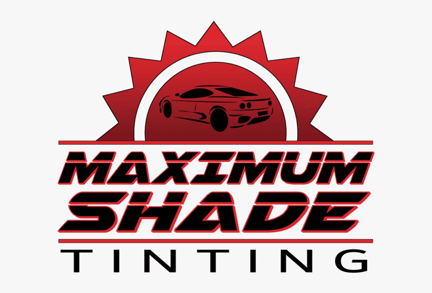 Maximum Shade Tinting Logo - Poster, HD Png Download, Free Download