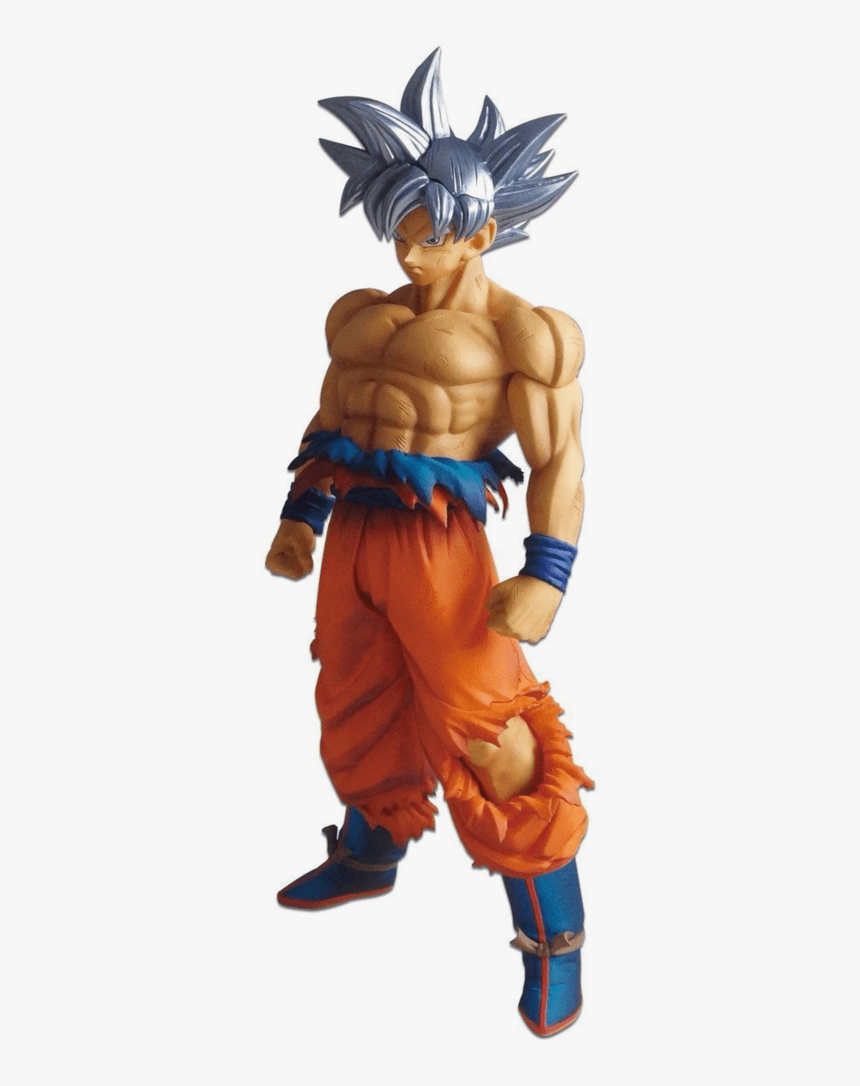 Dragon Ball Super Legend Battle Figure - Goku Ultra Instinct Dragon Ball Legends, HD Png Download, Free Download