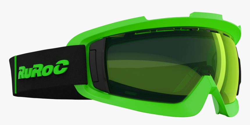 Ruroc Goggles, HD Png Download, Free Download