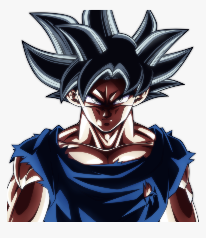 Celestial Pegasus - Goku Ultra Instinct Gif, HD Png Download, Free Download