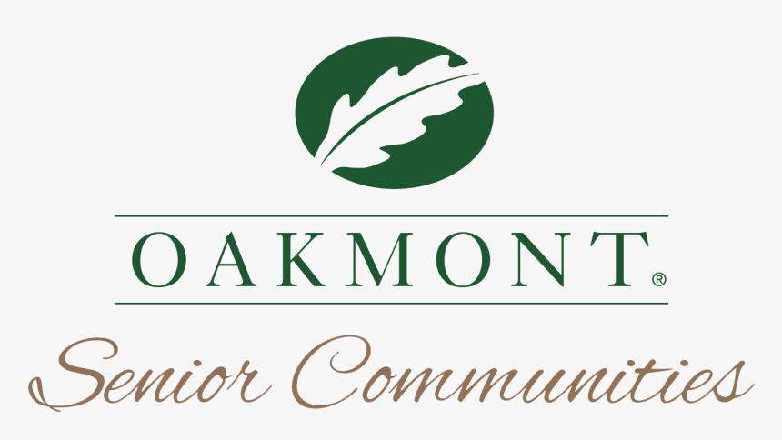 Oakmont Senior Living Logo Png, Transparent Png, Free Download