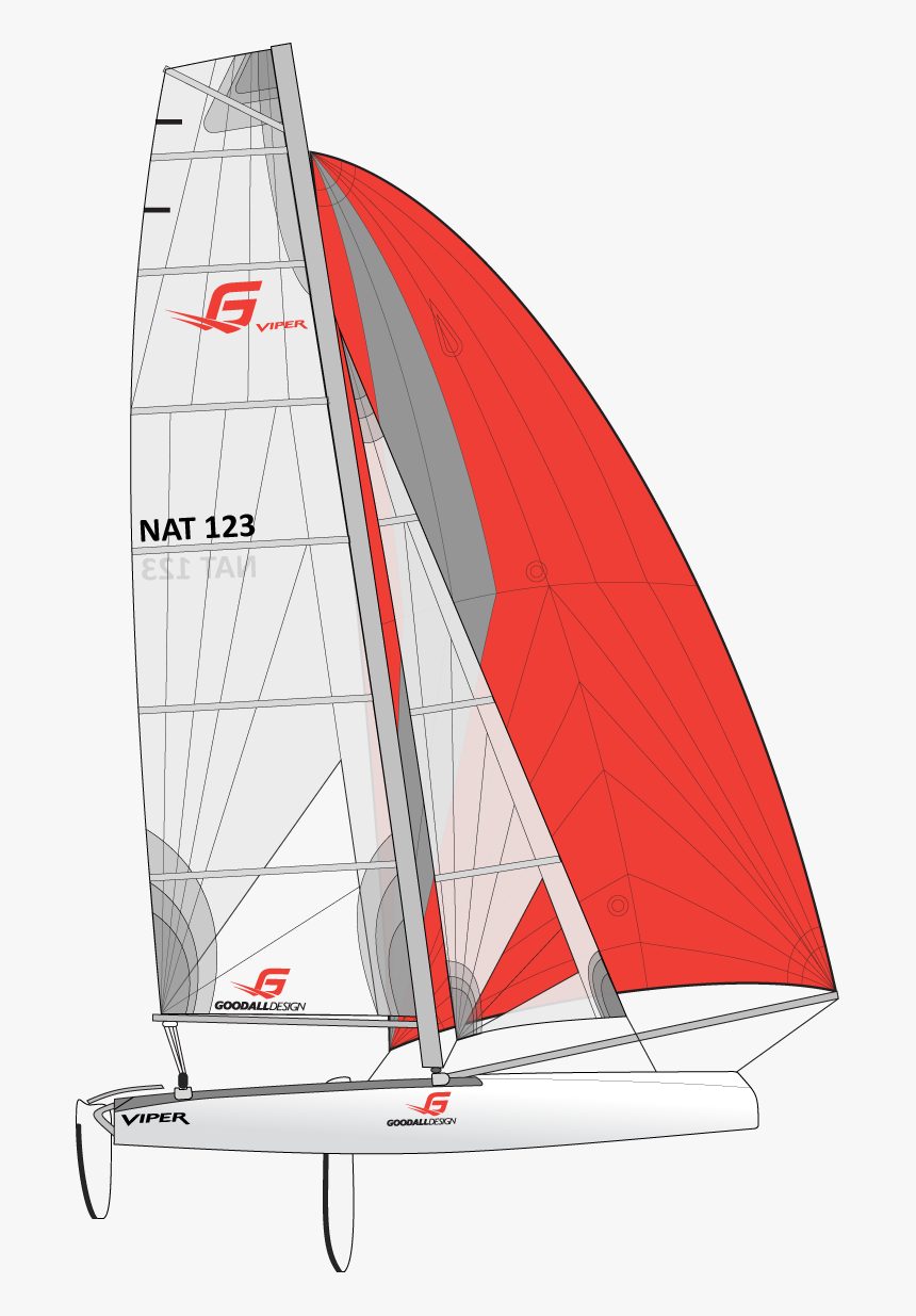 Dinghy Sailing, HD Png Download, Free Download