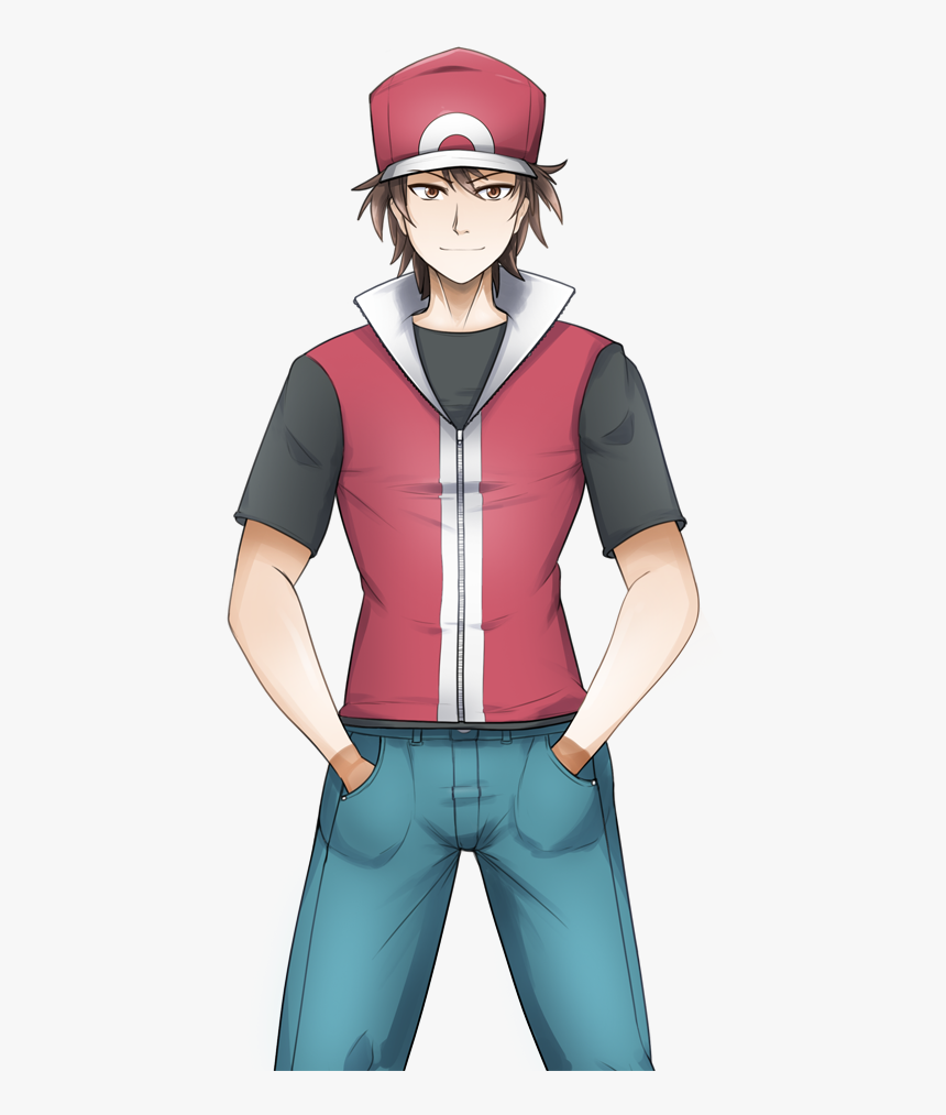 Pokemon Red Png - Red Png Pokemon, Transparent Png, Free Download