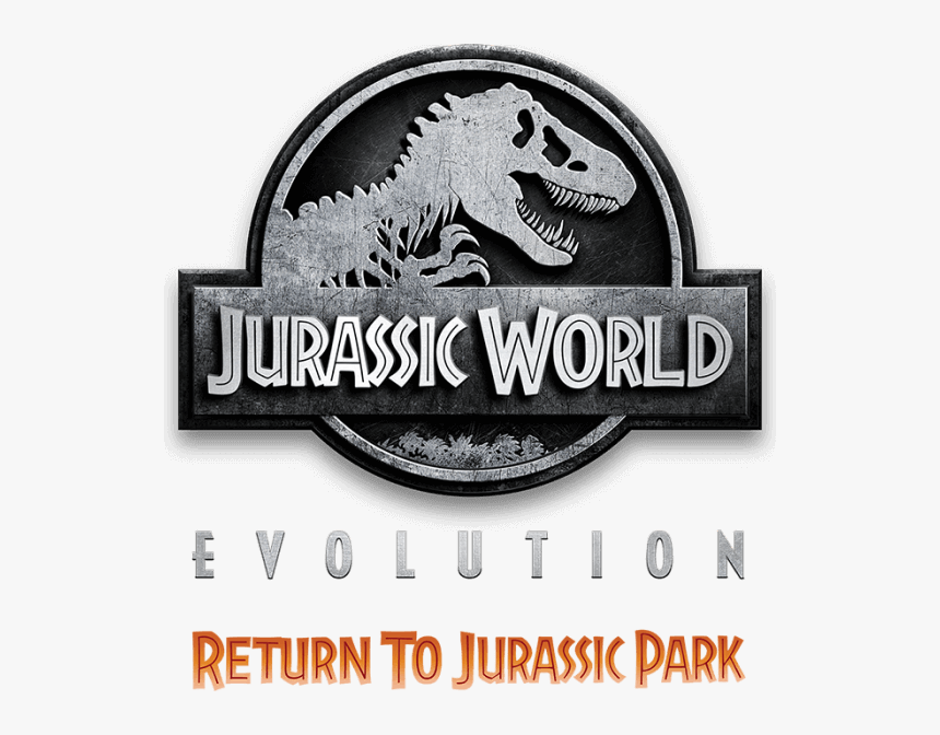 Logo - Jurassic Park Operation Genesis, HD Png Download, Free Download