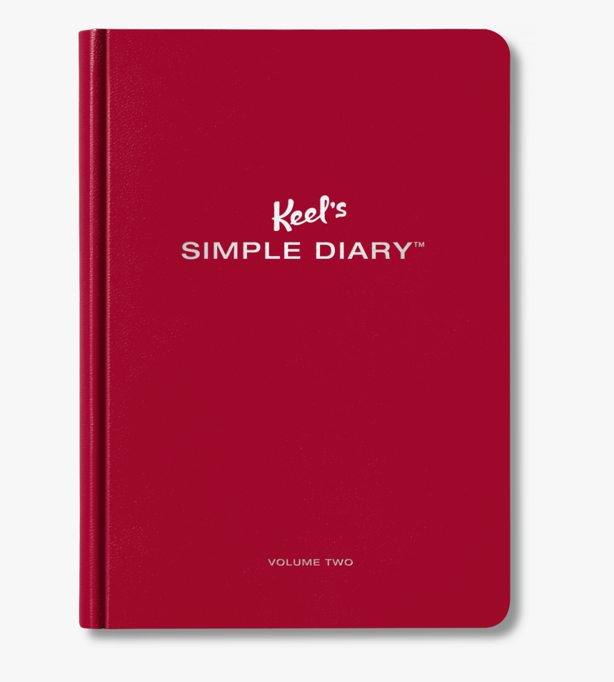 Keel"s Simple Diary Volume Two - Book Cover, HD Png Download, Free Download