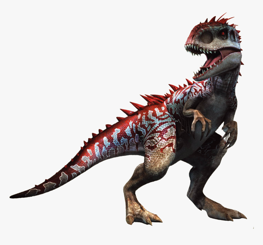 jurassic world indominus raptor