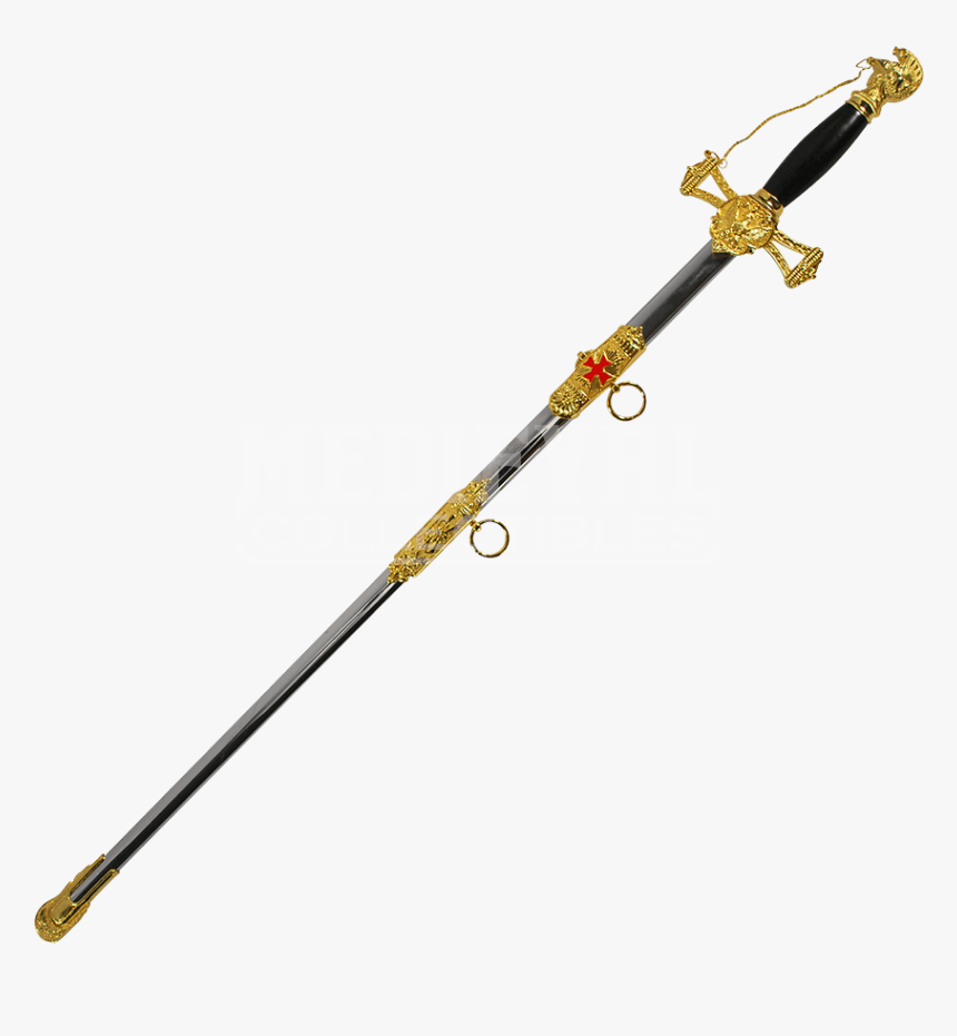 Katana Silhouette Png Image Transparent Download - Sabre, Png Download, Free Download