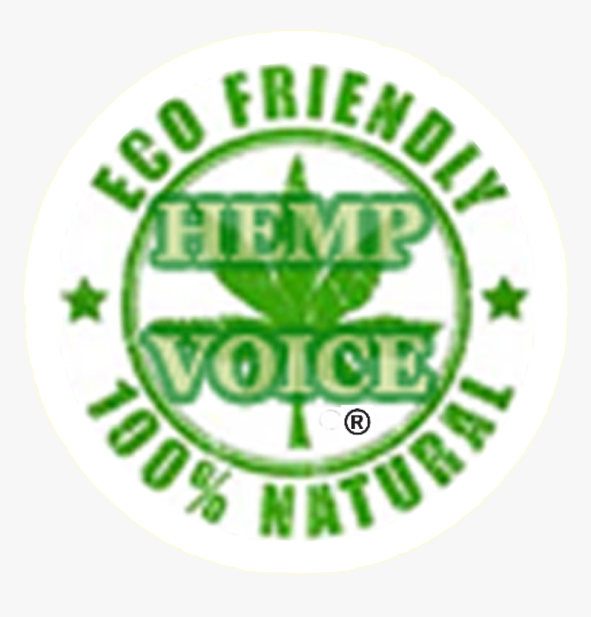 Hemp Voice - Circle, HD Png Download, Free Download