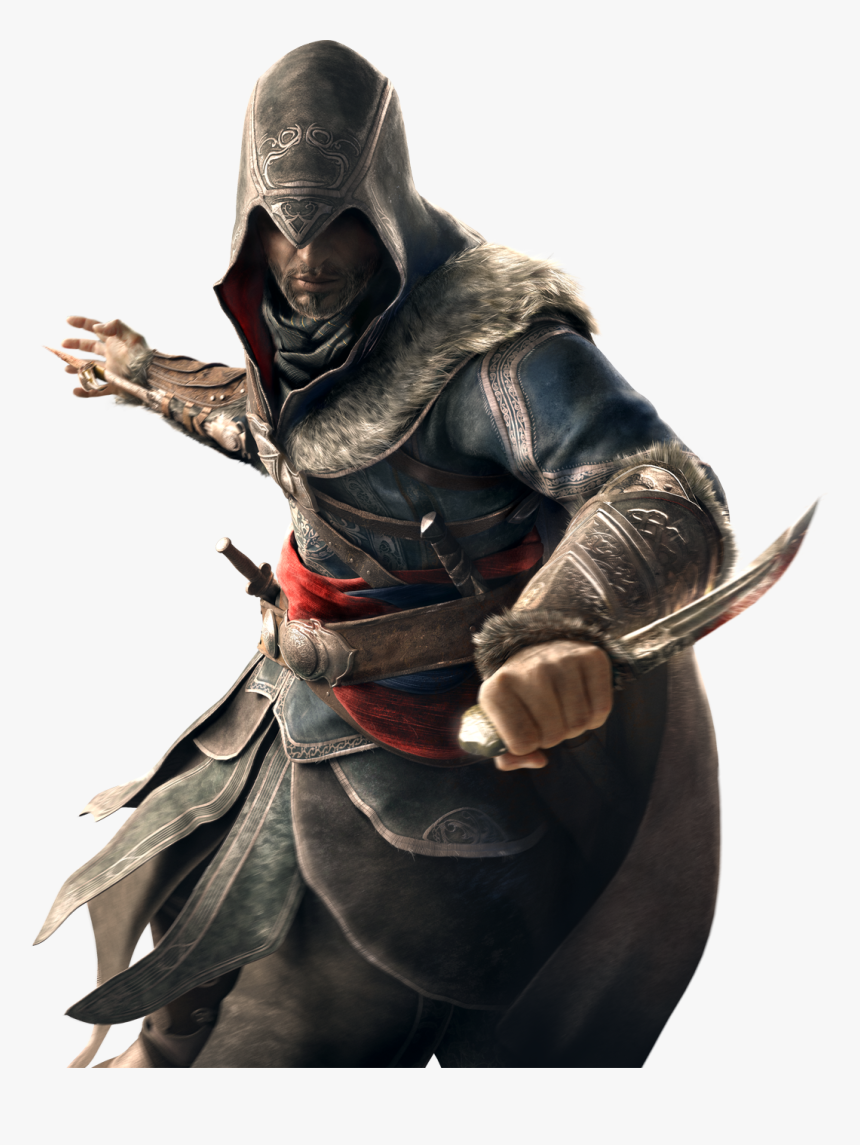 #ezio #ezioauditore #assassin #assassins #assassinscreed - Assassin's Creed Revelations Ezio Auditore Da Firenze, HD Png Download, Free Download