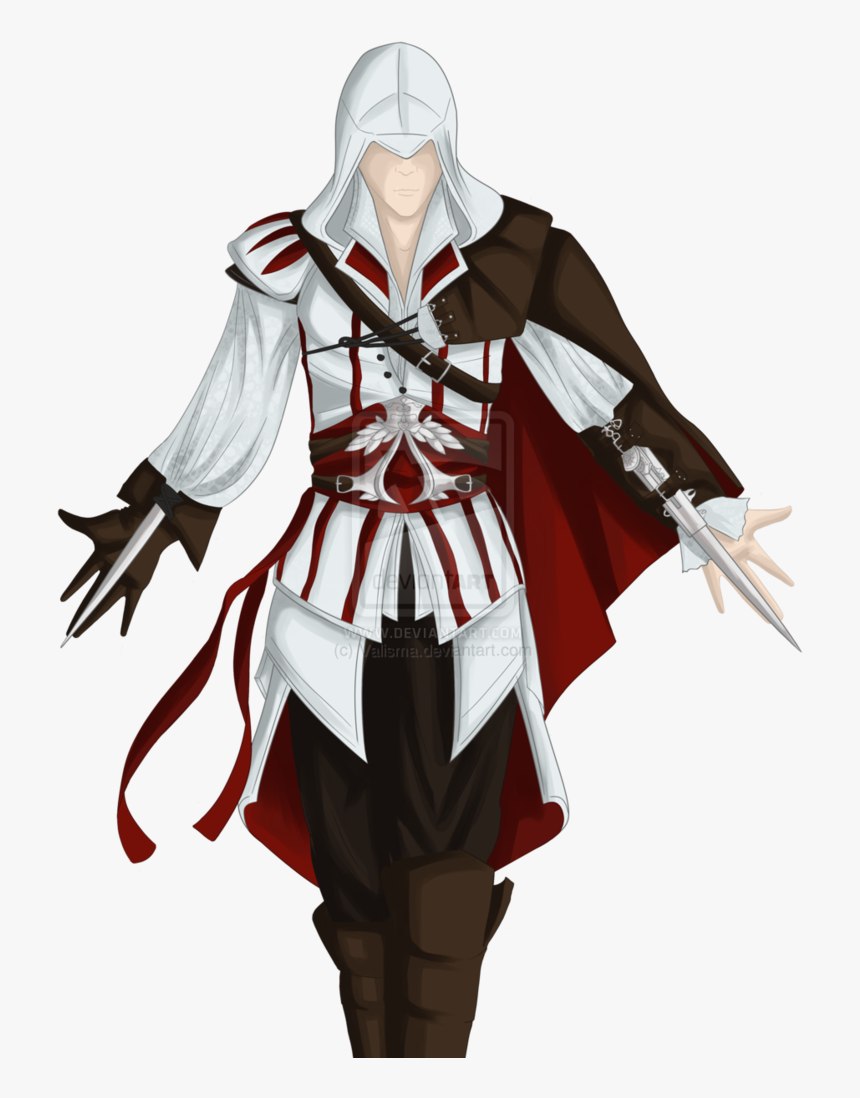 Ezio Assassins Creed Characters, HD Png Download, Free Download