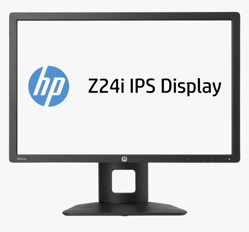 Hp Z Display 24, HD Png Download, Free Download