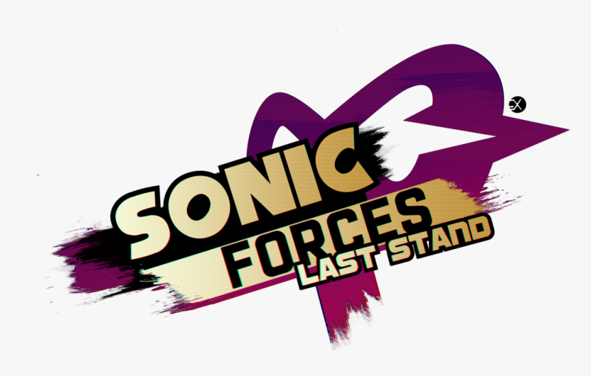 Thumb Image - Sonic Forces Logo Png, Transparent Png, Free Download