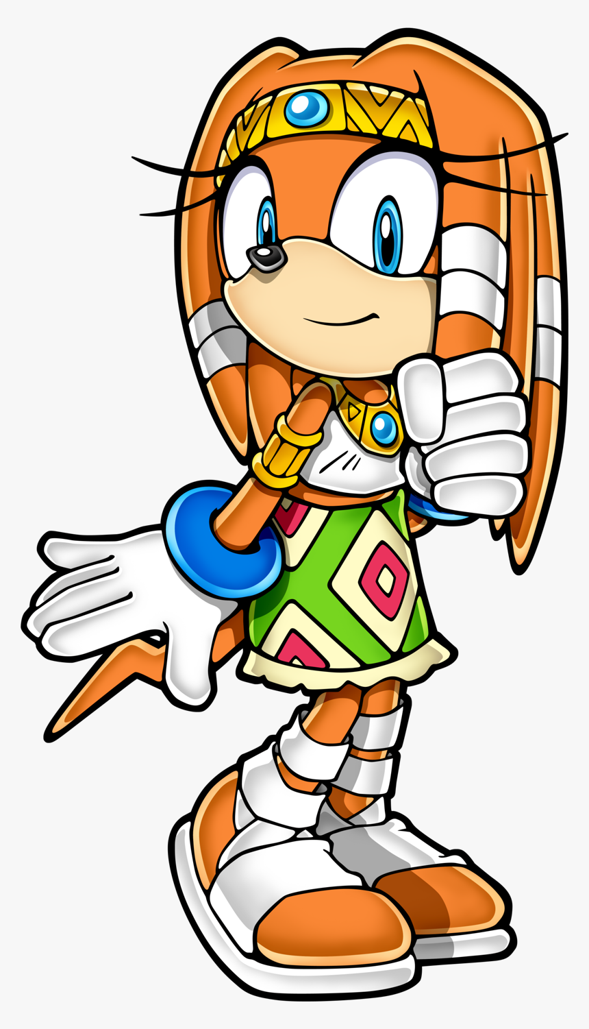 Tikal The Echidna, HD Png Download, Free Download