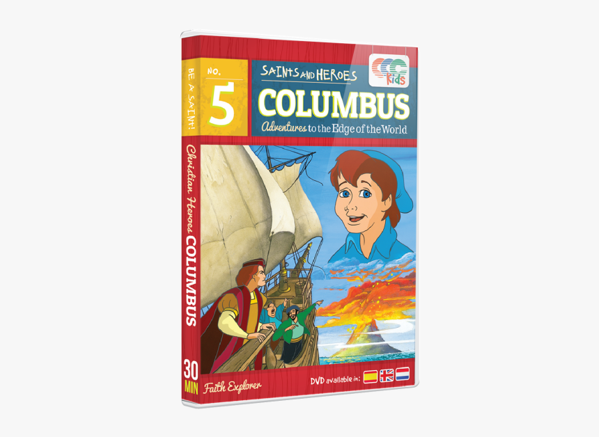 Columbus Adventures To The Edge Of The World, HD Png Download, Free Download