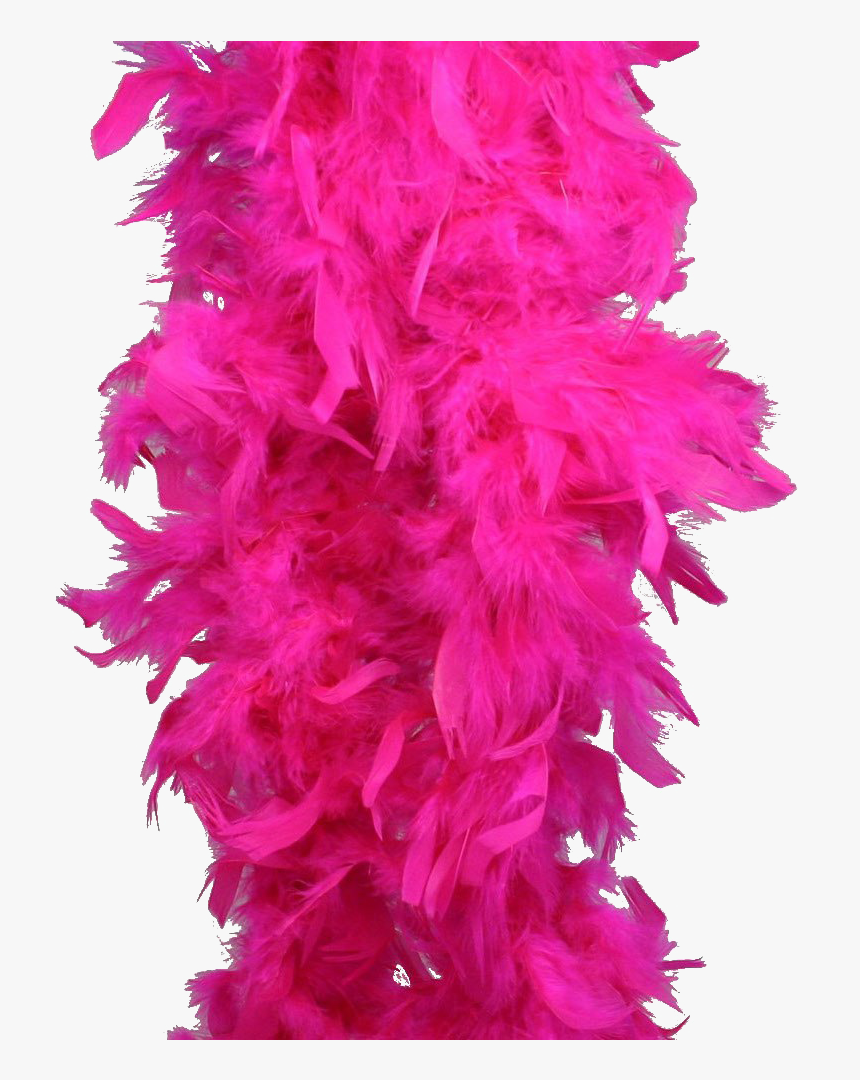 Transparent Feather Boa Png - Pink Boa Png, Png Download, Free Download