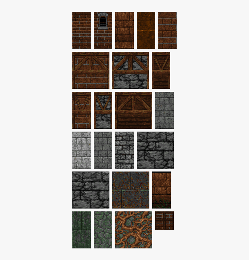 Hexen Texture Png, Transparent Png, Free Download