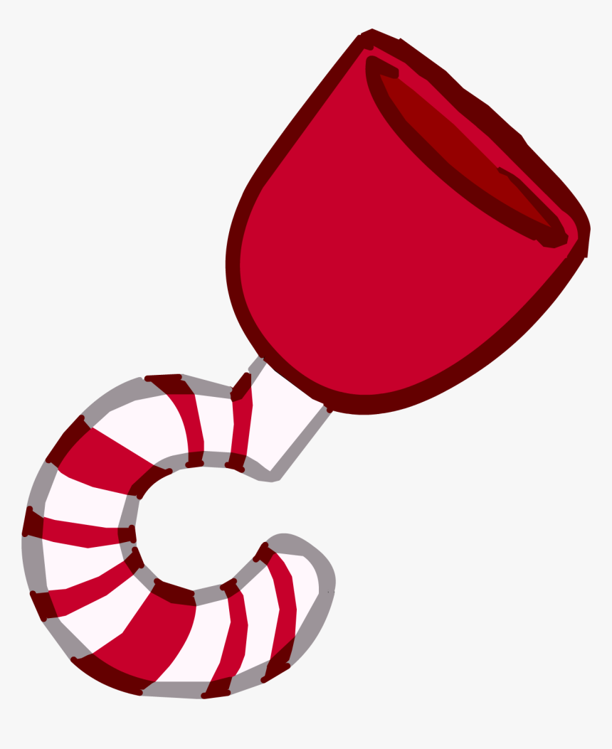 Pirate Hook Png - Candy Pirate, Transparent Png, Free Download