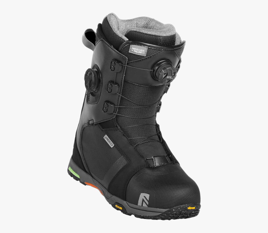 Snowboarding Boots, HD Png Download, Free Download