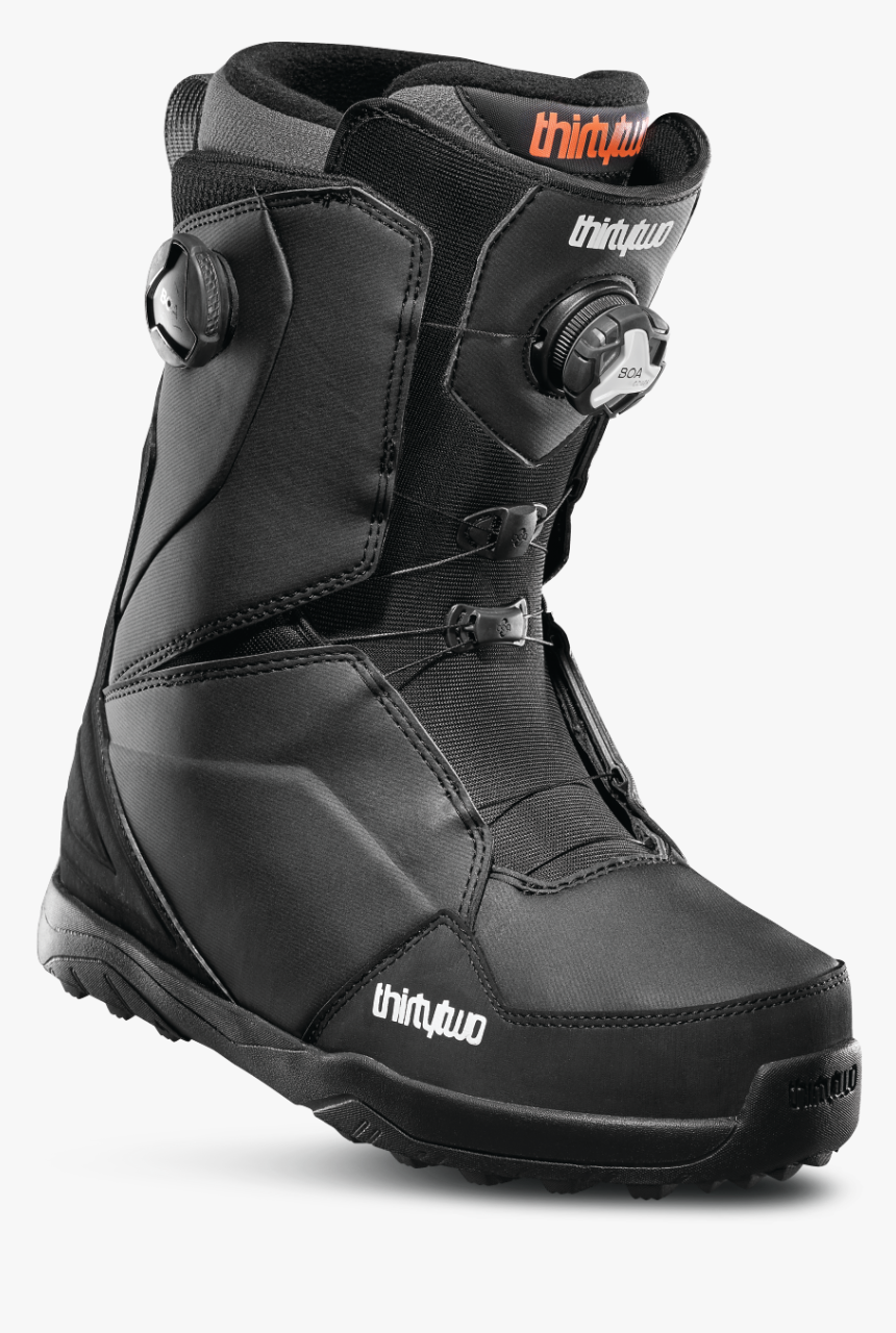 Lashed Double Boa Boot - Thirtytwo Lashed Double Boa, HD Png Download, Free Download