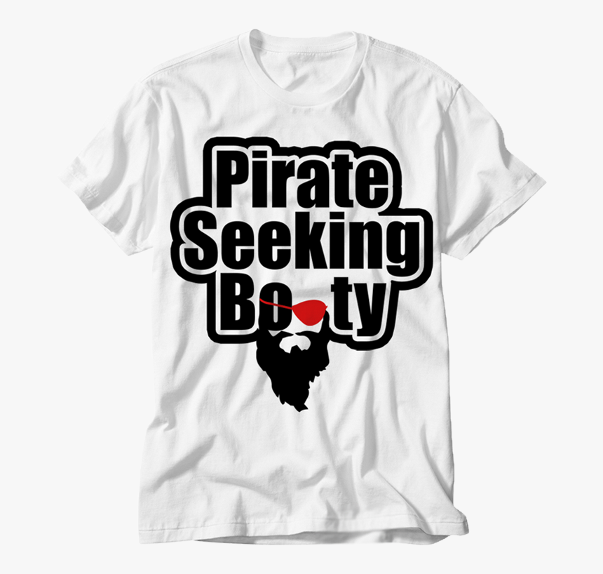 Pirate Seeking Booty T Shirt"
 Class="lazyload Blur - California Condor, HD Png Download, Free Download