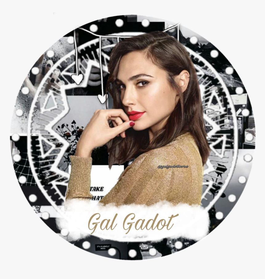 #galgadot - Gal Gadot Mario Sorrenti, HD Png Download, Free Download