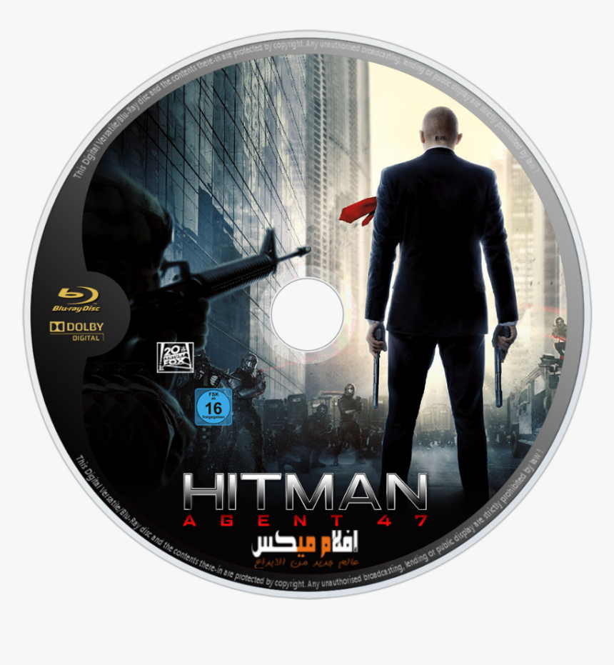 Hitman Agent 47 Movie Wallpaper For Phone, HD Png Download, Free Download