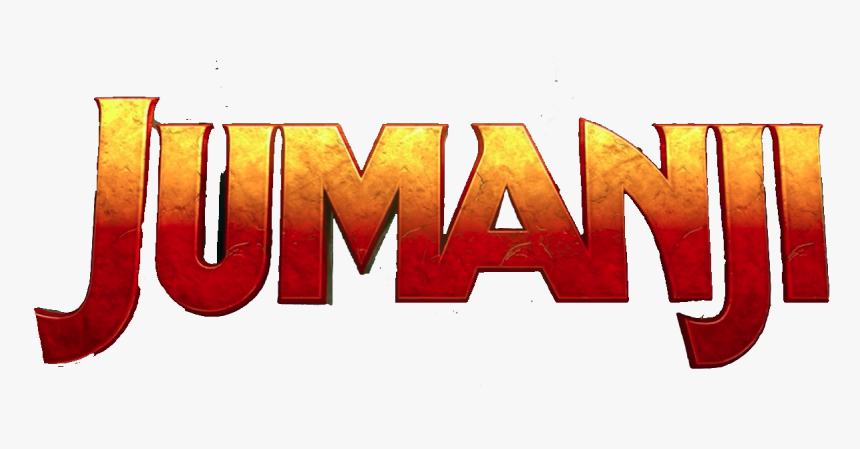 Jumanji Logo Png Transparent Image - Graphic Design, Png Download, Free Download