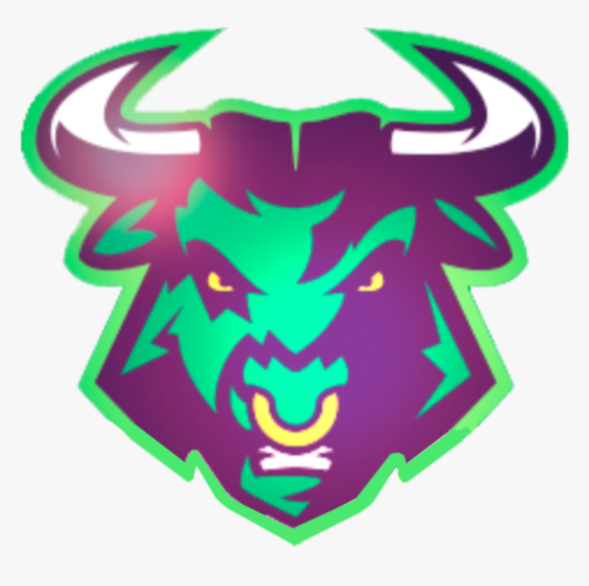 Transparent Bull Mascot Clipart - Bulls Potiguares, HD Png Download, Free Download