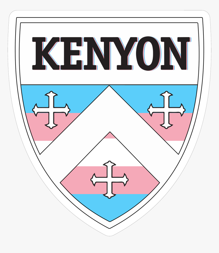 Kenyon College Shield, HD Png Download, Free Download