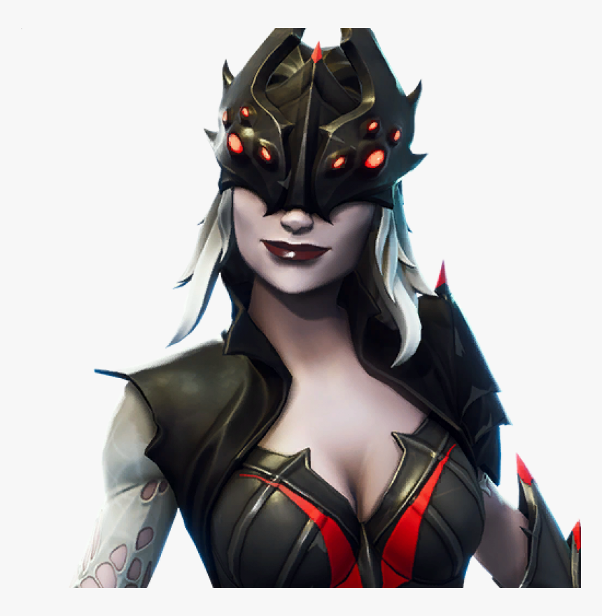 Arachne Skin Fortnite Png Image - Fortnite Arachne, Transparent Png - kindp...