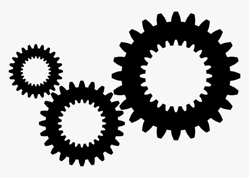 Gear Mechanism Png, Transparent Png, Free Download